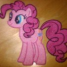 Pinkie Standing Patch 4"
