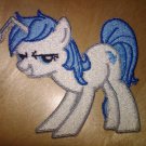 Reddit Decentia Downvote Pony Patch 4"