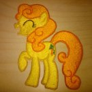 Carrot Top Patch 4"
