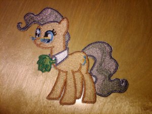 Mayor Mare 4"