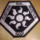 Invictus Celestia Patch 4"