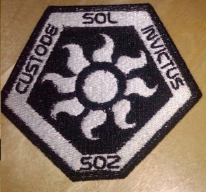 Invictus Celestia Patch 4"