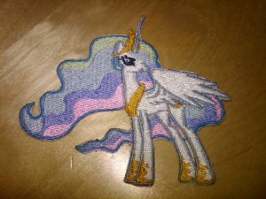 Celestia Patch 4"
