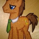 Dr. Whooves Patch