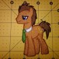 Dr. Whooves Patch