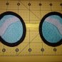 6.25" Spitfire Goggles