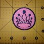 2 inch Diamond Tiara Merit Badge