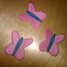 Fluttershy Cutie Mark Butterflies