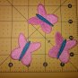 Fluttershy Cutie Mark Butterflies