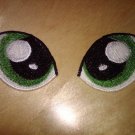 My Little Pony Eyes - Version 2 (Green)
