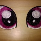 My Little Pony Eyes - Version 2 (Magenta)