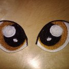 My Little Pony Eyes - Version 2 (Gold)