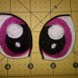 My Little Pony Eyes - Version 2 (Magenta)