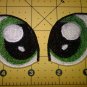 My Little Pony Eyes - Version 2 (Green)