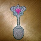 Silver Spoon Cutie Mark