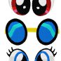 Embroidery Files - 90+ MLP Eyes in 270+ Sizes