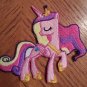 4" tall Set of Cadence and Shining Armor