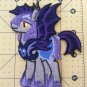 Lunar Guard Patch