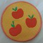 Applejack Circle Patch