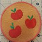 Applejack Circle Patch