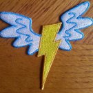 Blue Wonderbolts Emblem Patch 4"
