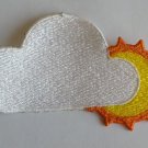 Cloud Kicker Cutie Mark Patch 4"