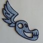 Shadowbolt Cutie Mark Patch 4"