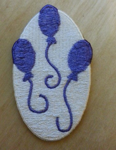 Suprise Cutie Mark 3"