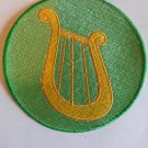 Lyra Mark Patch 4"