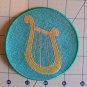 Lyra Mark Patch 4"