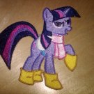 Twilight Sparkle Winter Wrapup Patch
