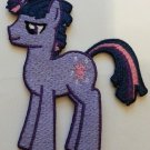 Twilight Sparkle as Dusk Shine
