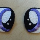 35mm Filly Eyes Scootaloo (Purple)