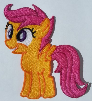 Scootaloo Patch
