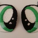 35mm Filly Eyes Sweetie Belle (Green)