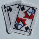 Blackjack fallout Equestira Cutie Mark 4"