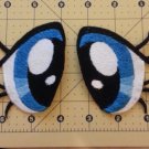 85mm Fluttershy Eyes