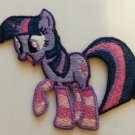 Twilight Sparkle in Socks being Happy Patch