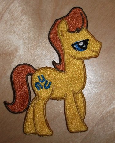 Caramel Patch