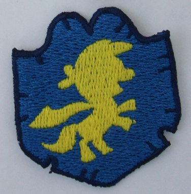 2 Inch Cutie Mark Crusaders Patch