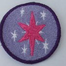 2 inch Twilight Sparkle Merit Badge