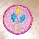 2 inch Pinkie Pie Merit Badge