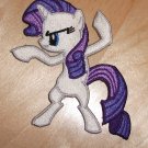 4 Inch Kung Fu Rarity Patch