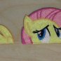 Fluttershy Pocket Topper Patch