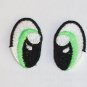 Plushie Eye Pair 1" (Gold)