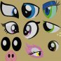 Embroidery Files - 90+ MLP Eyes in 270+ Sizes