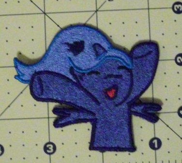 Luna Pocket Topper