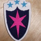 Shining Armor Shield 6"