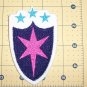 Shining Armor Shield 4"