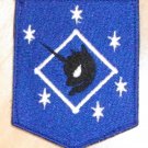 Lunar Raider Embroidered Patch w/velcro